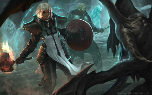 Jual Poster Diablo Diablo III Reaper Of Souls 613987APC