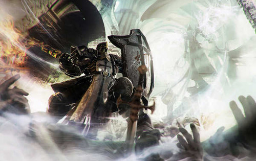 Jual Poster Diablo Diablo III Reaper Of Souls 614266APC