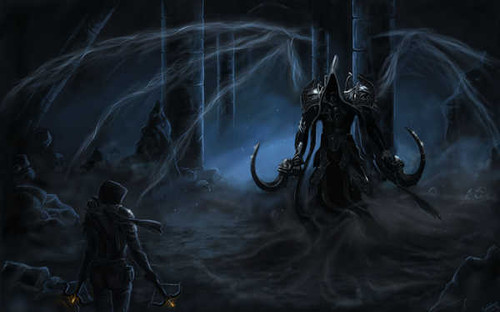 Jual Poster Diablo Diablo III Reaper Of Souls 615284APC