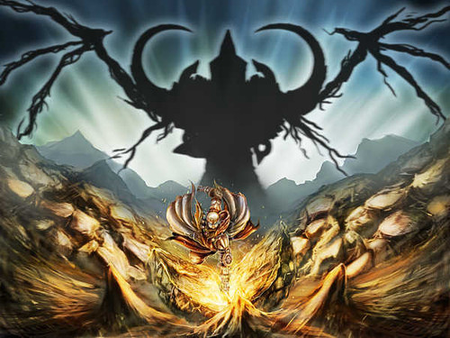 Jual Poster Diablo Diablo III Reaper Of Souls 615288APC