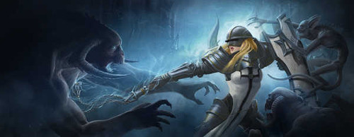 Jual Poster Diablo Diablo III Reaper Of Souls 697365APC