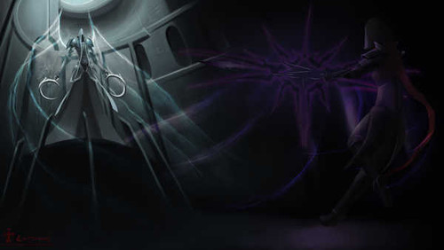 Jual Poster Diablo III Demons Warriors Demon Hunter vs 1ZM0452 Jual Poster Diablo III Demons Warriors Demon Hunter vs 1ZM0452