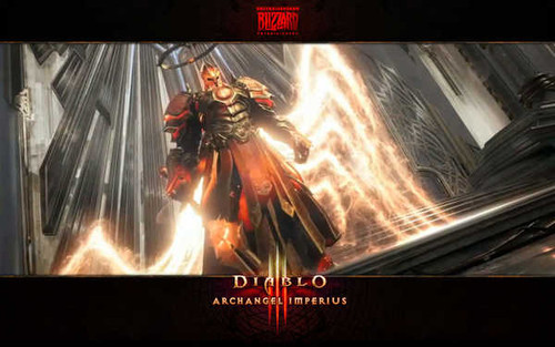 Jual Poster Diablo III Diablo Diablo III 374447APC