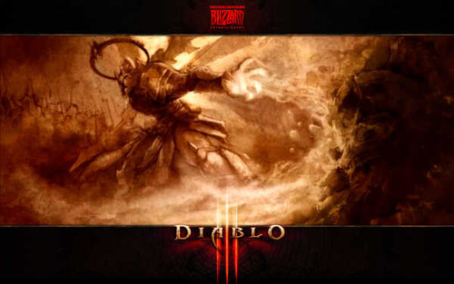 Jual Poster Diablo III Diablo Diablo III 472902APC