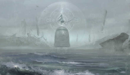 Jual Poster Diablo III Monk (Diablo III) Diablo Diablo III 615452APC