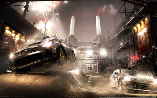 Jual Poster Dirt Colin McRae Dirt 2 278984APC
