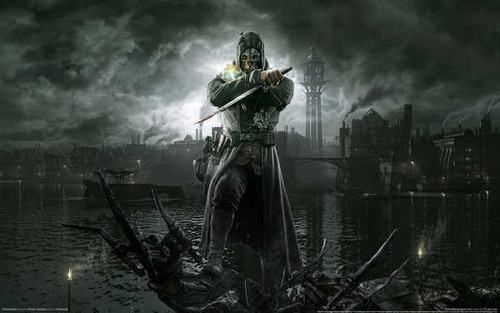 Jual Poster dishonored 03 GWP0847