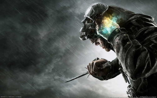 Jual Poster dishonored 05 GWP0848