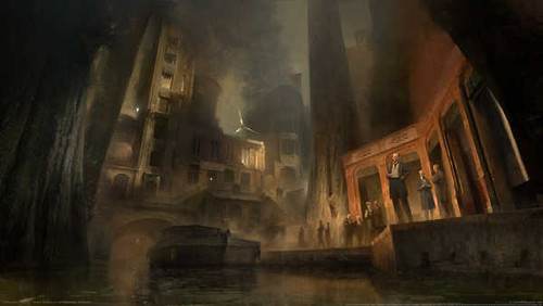 Jual Poster dishonored 2 07 GWP3697