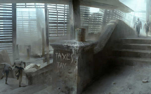 Jual Poster dishonored 2 10 GWP0861