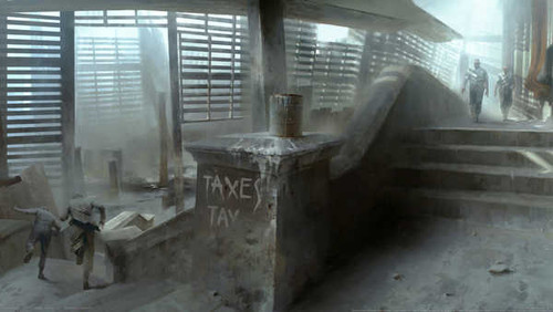 Jual Poster dishonored 2 10 GWP3700