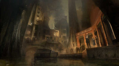 Jual Poster Dishonored Dishonored 2 746996APC