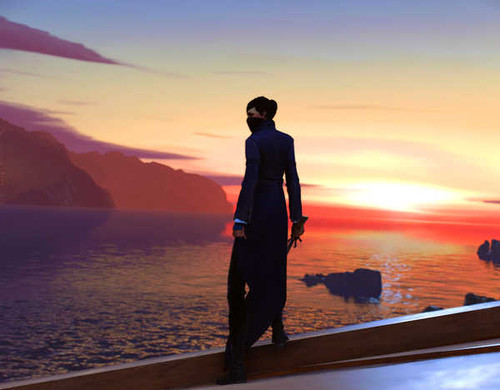 Jual Poster Dishonored Dishonored 2 904962APC