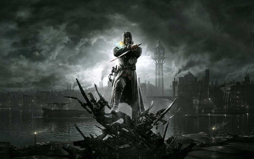 Jual Poster Dishonored Warriors 1ZM0520 Jual Poster Dishonored Warriors 1ZM0520
