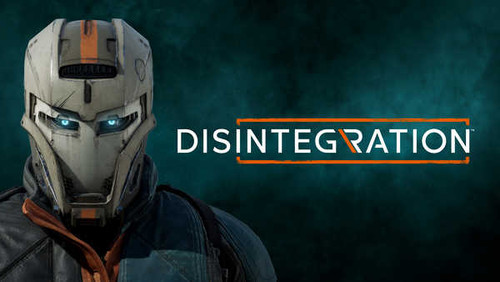 Jual Poster Disintegration (Video Game) Video Game Disintegration 1078443APC