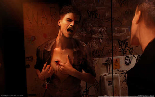 Jual Poster dmc devil may cry 04 GWP0882