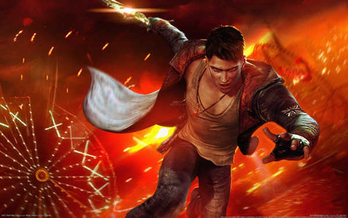 Jual Poster dmc devil may cry 05 GWP0883