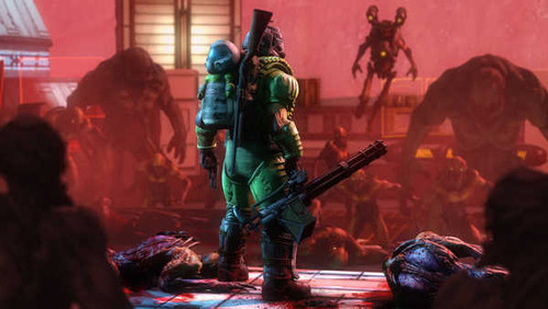 Jual Poster Doom (2016) Warrior Doom Doom (2016) 975899APC