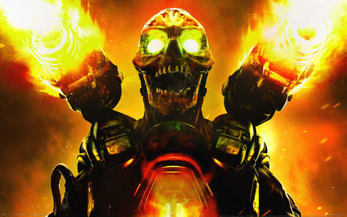 Jual Poster doom 02 GWP0887