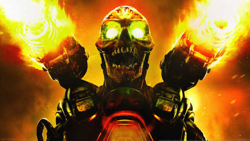 Jual Poster doom 02 GWP3709