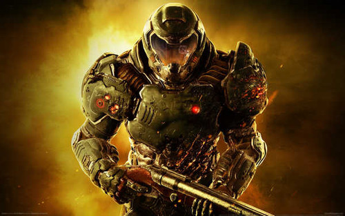 Jual Poster doom 03 GWP0888