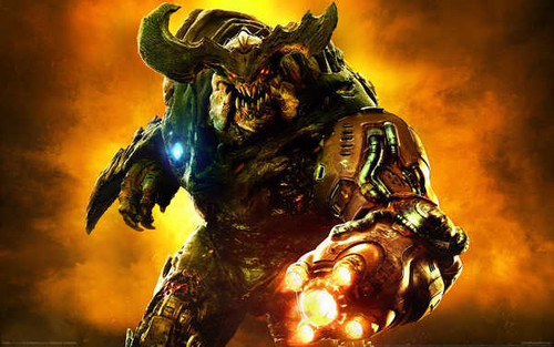 Jual Poster doom 04 GWP0889