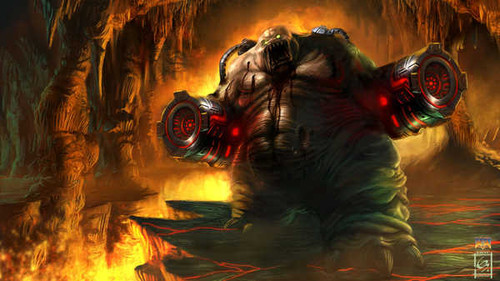 Jual Poster Doom Doom 526489APC