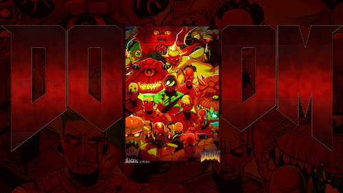 Jual Poster Doom Doom 938328APC