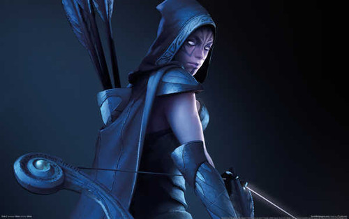 Jual Poster dota 2 04 GWP0905