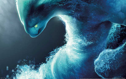Jual Poster dota 2 05 GWP0906