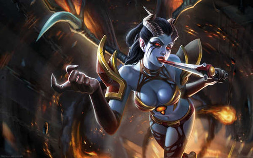 Jual Poster dota 2 10 GWP0911