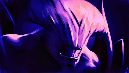 Jual Poster DotA 2 Faceless Void (Dota 2) Dota DotA 2 1032120APC