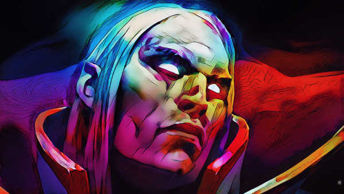 Jual Poster DotA 2 Invoker (DotA 2) Dota DotA 2 984089APC