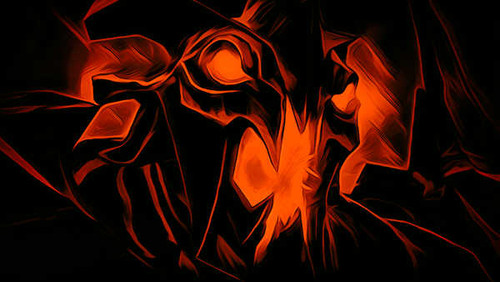 Jual Poster DotA 2 Shadow Fiend (DotA 2) Dota DotA 2 981619APC