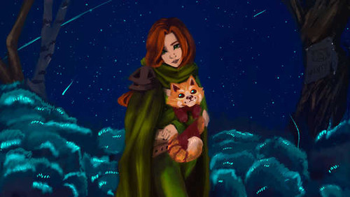 Jual Poster DotA 2 Windranger (DotA 2) Dota DotA 2 603208APC
