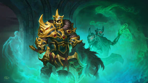 Jual Poster DotA 2 Wraith King (Dota 2) Dota DotA 2 725897APC