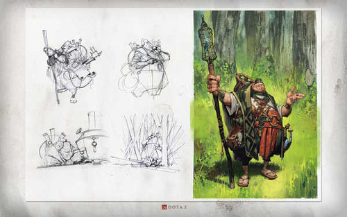 Jual Poster Dota DotA 179357APC
