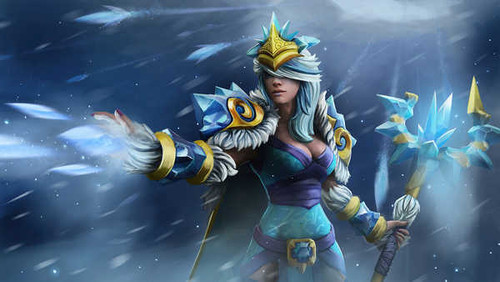 Jual Poster Dota DotA 2 1080240APC