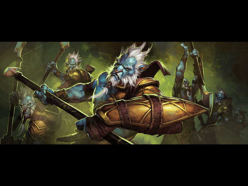 Jual Poster Dota DotA 2 331600APC