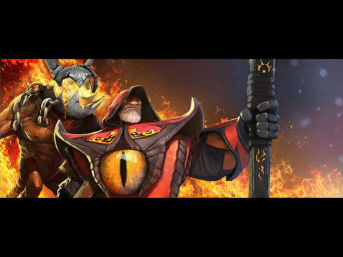Jual Poster Dota DotA 2 405534APC