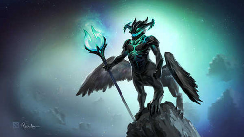 Jual Poster Dota DotA 2 488283APC
