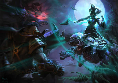 Jual Poster Dota DotA 2 551818APC