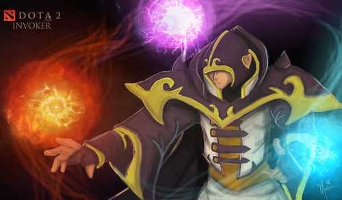 Jual Poster Dota DotA 2 612002APC