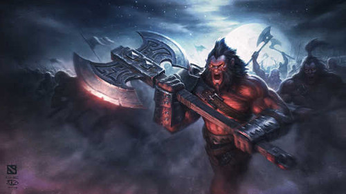 Jual Poster Dota DotA 2 857112APC