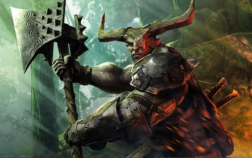 Jual Poster dragon age inquisition 07 GWP0924