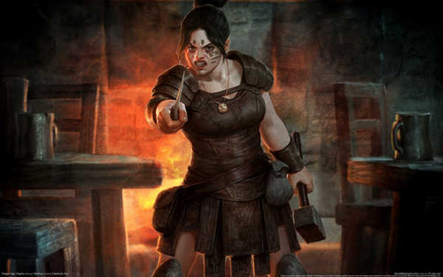 Jual Poster dragon age origins 08 GWP0932