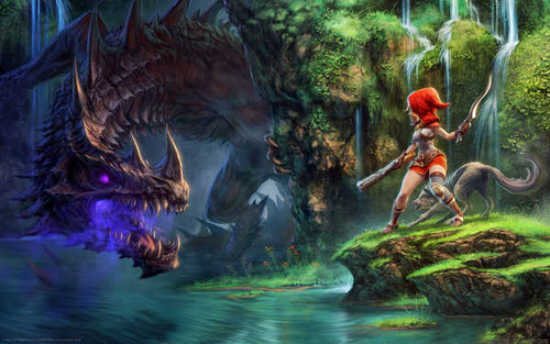 Jual Poster dragon fin soup 01 GWP0943