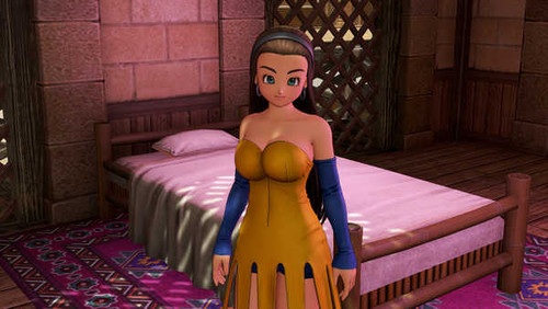 Jual Poster Dragon Quest XI Video Game Dragon Quest XI 1003744APC