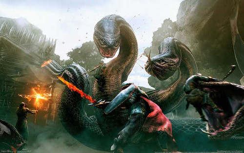 Jual Poster dragons dogma 02 GWP0951