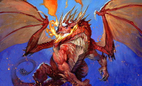 Jual Poster Dragons Hearthstone 1ZM0591